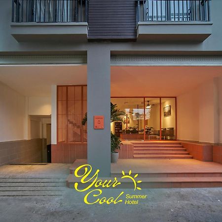 M Village Living Le Van Sy Ho Şi Min Dış mekan fotoğraf
