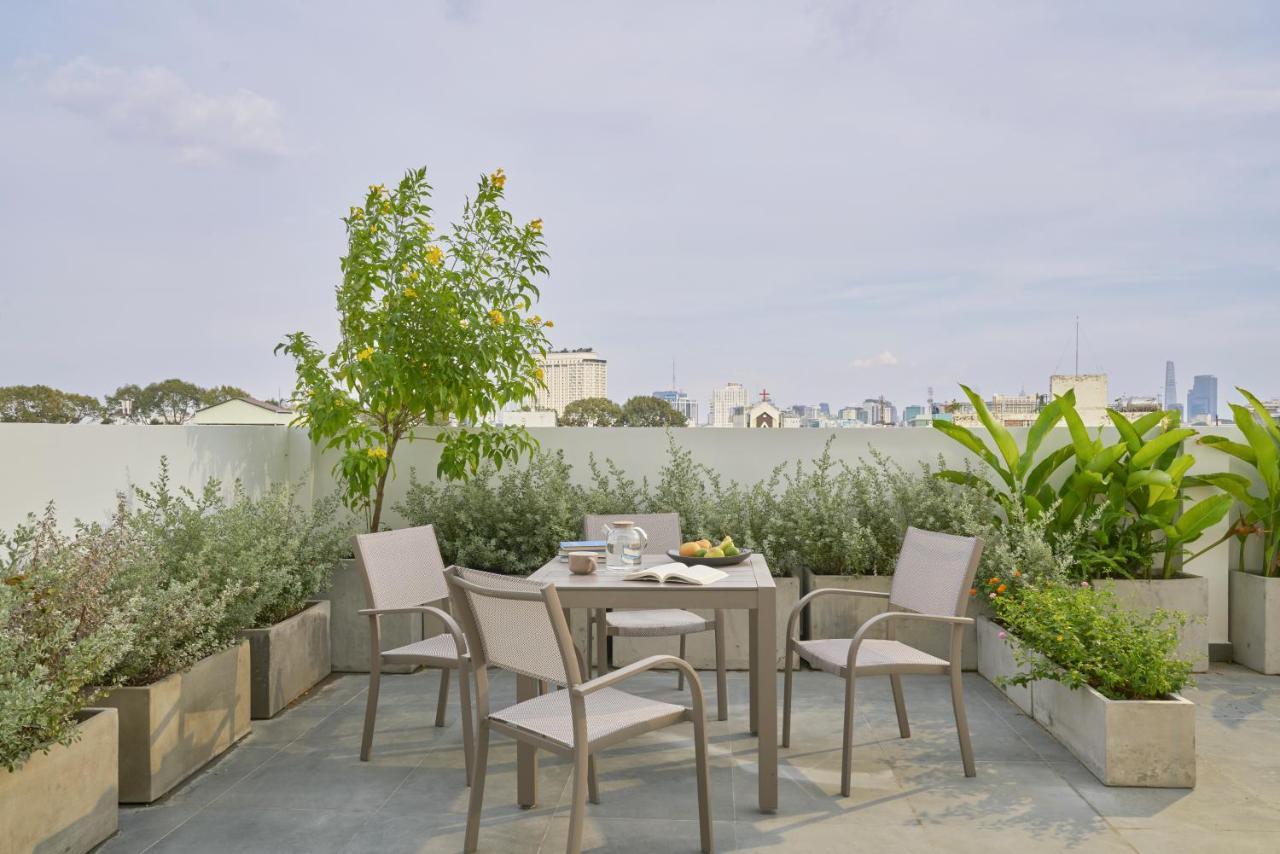 M Village Living Le Van Sy Ho Şi Min Dış mekan fotoğraf