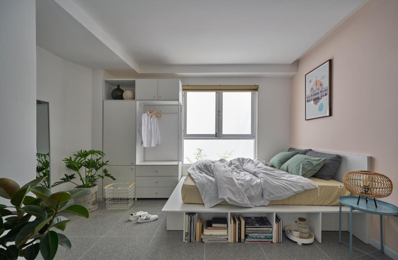 M Village Living Le Van Sy Ho Şi Min Dış mekan fotoğraf