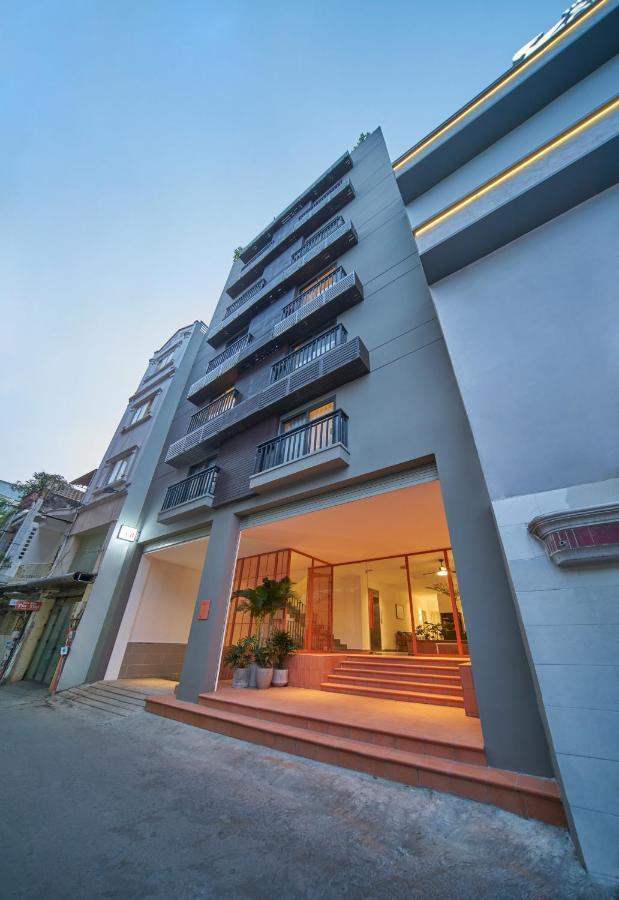 M Village Living Le Van Sy Ho Şi Min Dış mekan fotoğraf