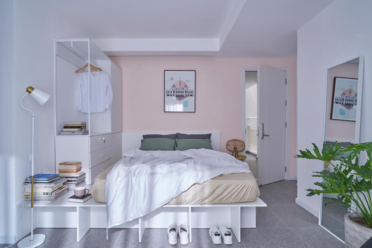 M Village Living Le Van Sy Ho Şi Min Dış mekan fotoğraf