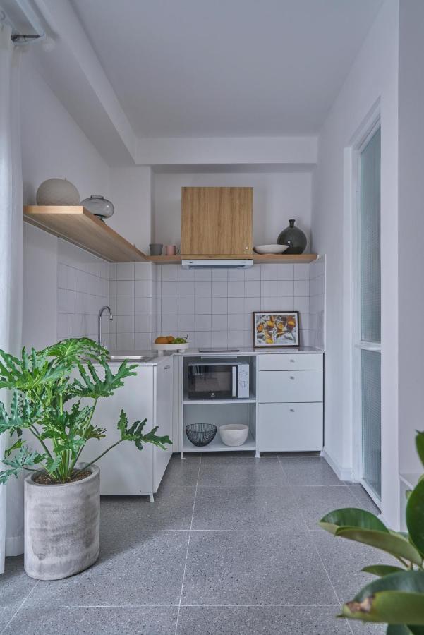 M Village Living Le Van Sy Ho Şi Min Dış mekan fotoğraf