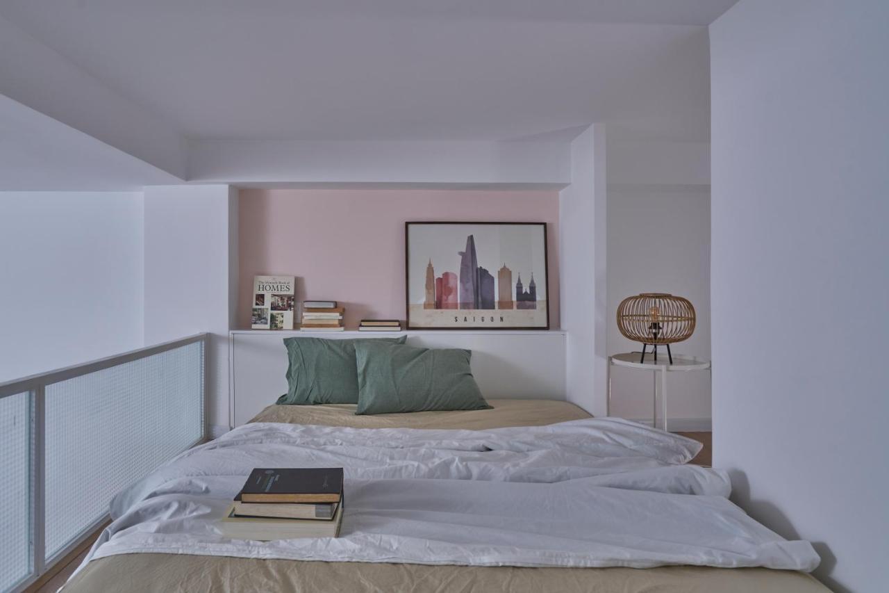 M Village Living Le Van Sy Ho Şi Min Dış mekan fotoğraf