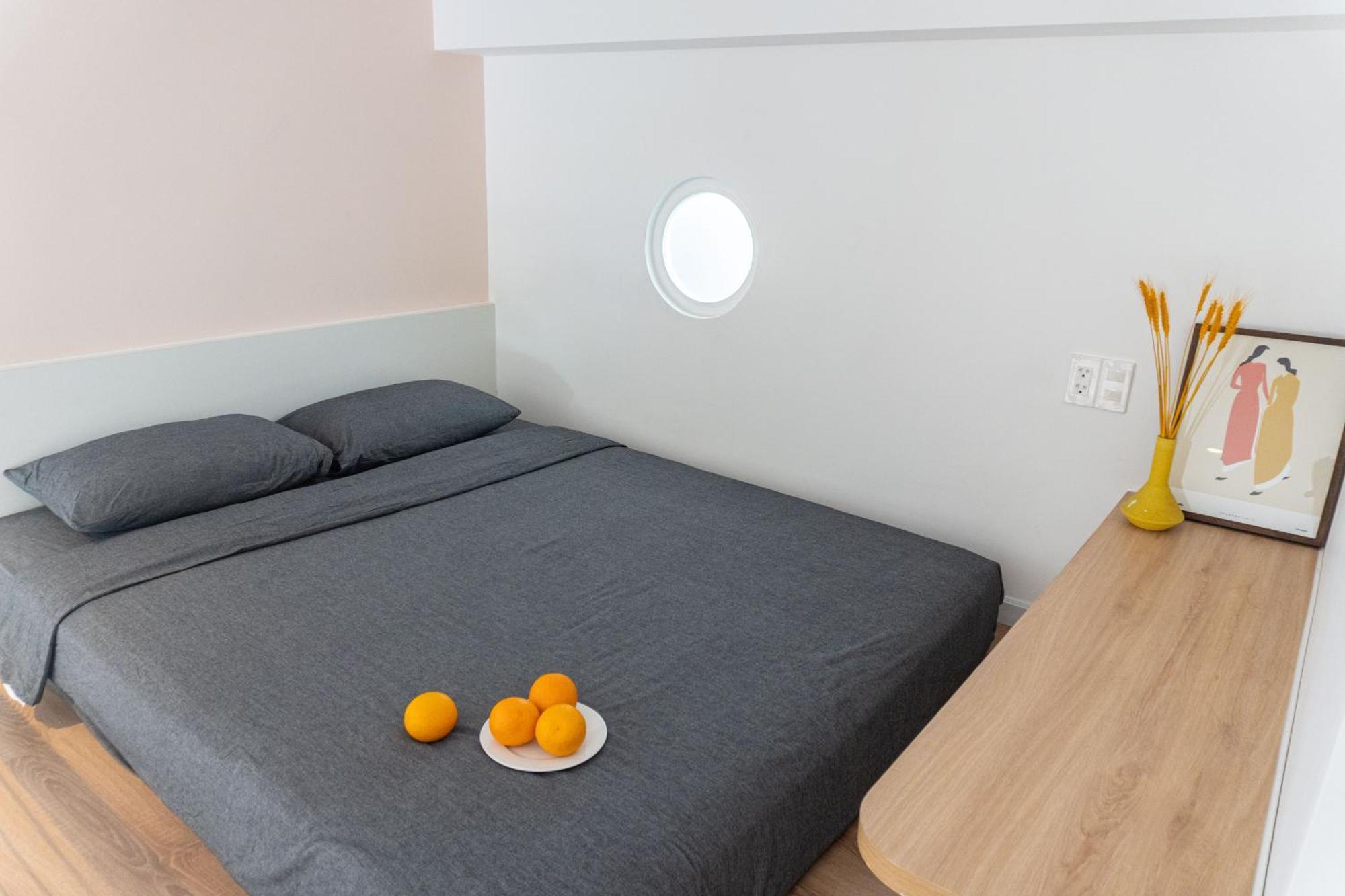 M Village Living Le Van Sy Ho Şi Min Dış mekan fotoğraf