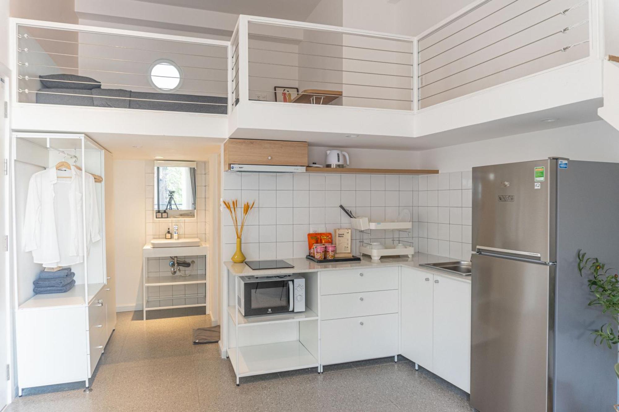 M Village Living Le Van Sy Ho Şi Min Dış mekan fotoğraf