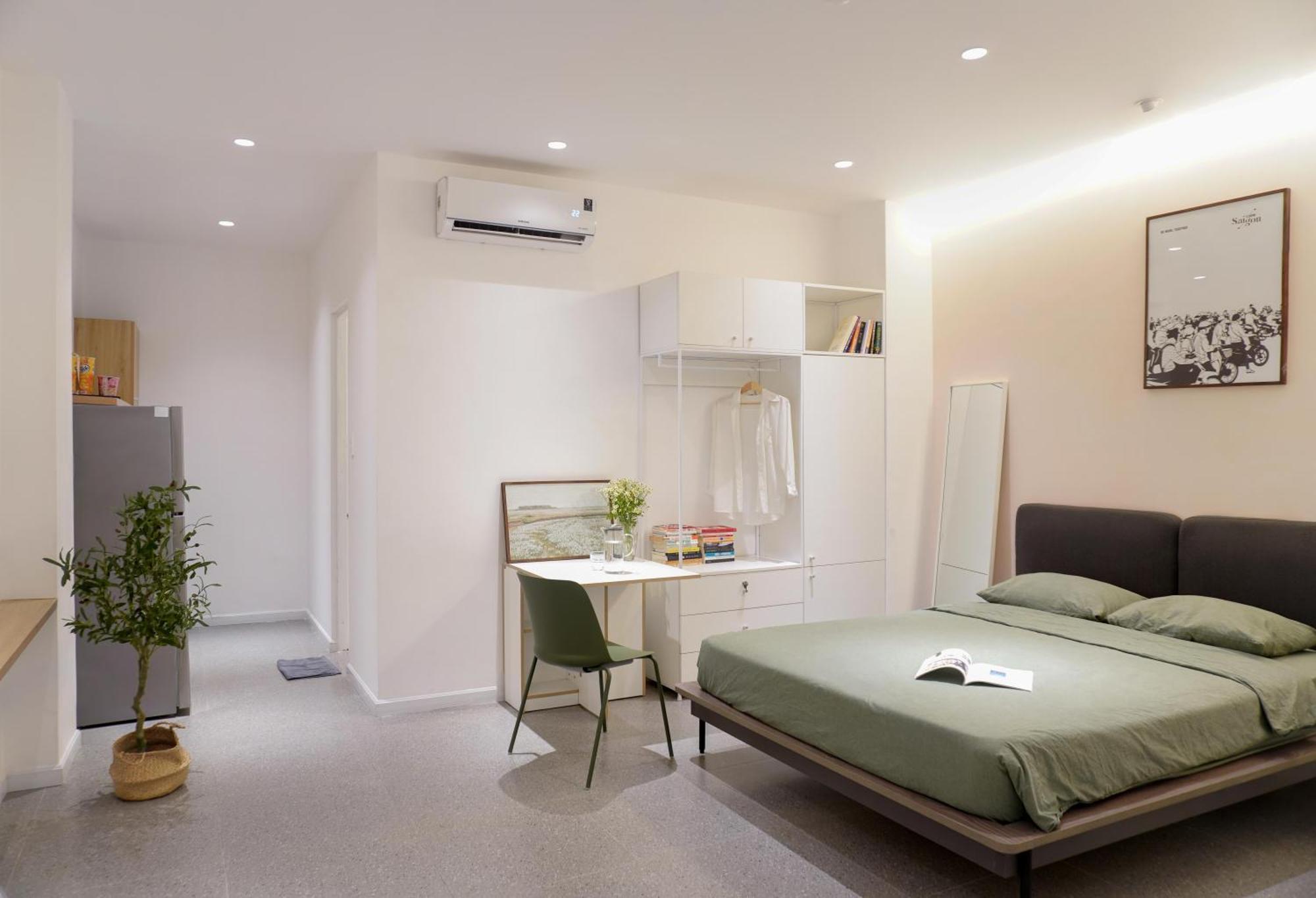 M Village Living Le Van Sy Ho Şi Min Dış mekan fotoğraf
